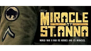 Miracle at St. Anna  -Drama - 2008 - trailer