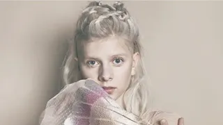 AURORA - Encrypted Love (LYRIC VIDEO)