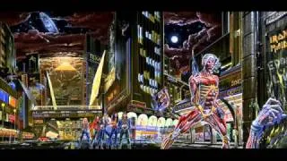 Iron Maiden - Caught Somewhere In Time - Live Oxford, England 1986