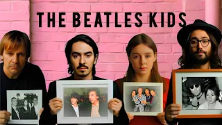 The Beatles Kids All Grown Up | Where Are They Now?