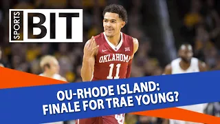 Oklahoma Sooners vs. Rhode Island Rams | Sports BIT | NCAAB Picks