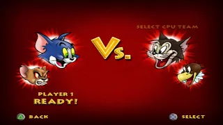 Tom and Monster Jerry VS Butch and Eagle (Team Battle #2) Tom And Jerry War Of The Whiskers