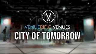 City of Tomorrow - Event Space Retail Store