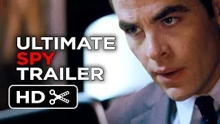 Jack Ryan: Shadow Recruit Ultimate Spy Trailer (2014) - Chris Pine Movie HD