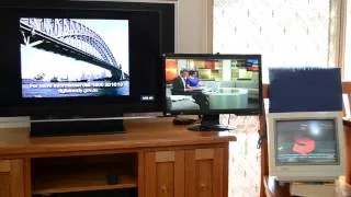 Goodbye Analog TV (Sydney Analog Switch-Off)