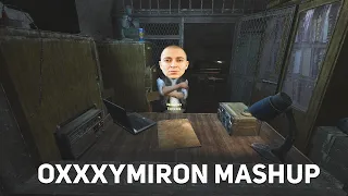 Оксимирон попал в Чернобыль мэшап oxxxymiron mashup