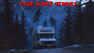 4 True Scary Stories to Keep You Up At Night (Vol. 87)