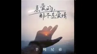 親愛的，那不是愛情 - 半噸兄弟