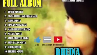 SLOW ROCK LAGU MALAYSIA - RHEINA LAGU PILIHAN TERBAIK - (FULL ALBUM)