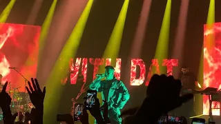 Rich Brian - Who That Be & Dat $tick (live at Terminal 5 NY 10/7/2019)