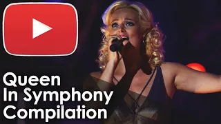 Queen In Symphony Compilation - The Maestro & The European Pop Orchestra (Live Performance Music)
