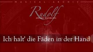 Rudolf - Ich halt die Fäden in der Hand - Lyrics