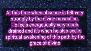 Complete Awakening Of Masculine Twin Flame.