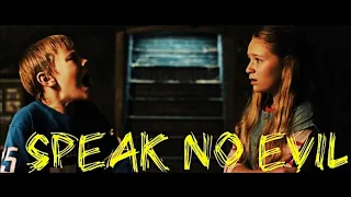 Speak No Evil | Trailer | #SpeakNoEvilMovie