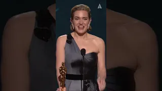 Oscar Winner Kate Winslet | Best Actress for 'The Reader'