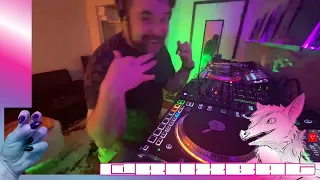 DJ R-U-X -- Furry Weekend Atlanta 2023 DJ Demo!