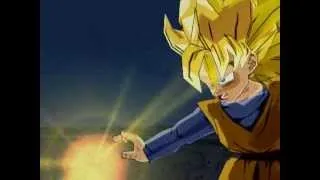 SSJ3 Goten's Big Bang Attack