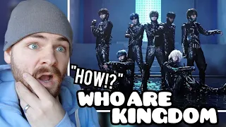 First Time Hearing KINGDOM "Excalibur" Reaction