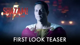 Shazam: Fury of the Gods - First Look