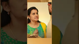 கண் கலங்கிய இசை.. | Thalattu - #shorts | Sun TV | Tamil Serial