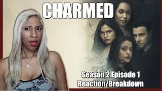 The assassin is who?! Charmed Season 2 Episode 1 - Safe Space - Review/Recap