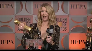 Best Supporting Actress — Laura Dern