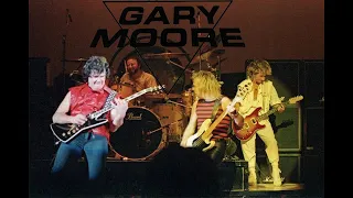 Gary Moore – Live at Golddiggers Club (1984 Full Concert) | Soundboard Audio Remastered