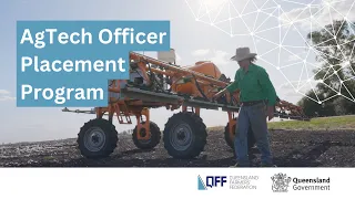 AgTech Work Placement Program - Now Recruiting Host Agribusinesses