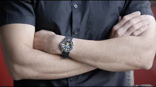 This Blancpain Fifty Fathoms No Rad is beautiful and DISAPPOINTING | Hafiz J Mehmood