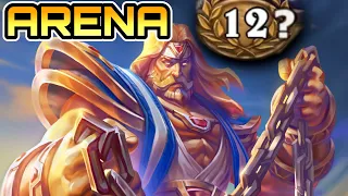 UNLEASHED: Signature Loken, Jailer of Yogg-Saron:  TITANS Arena Run! Will it Go All The Way? 🔥🐙