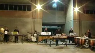 Ney Rosauro Concert for Vibraphone and Percussion Ensemble "Acalanto"