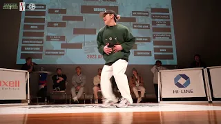 【TOP8】 ぐっどふっと vs KYUSYUDANJI CREW ｜BREAKING 2VS2 BATTLE MIXTURE 2023 WORLD FINAL │ FEworks