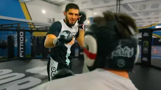 If Islam Makhachev is your coach