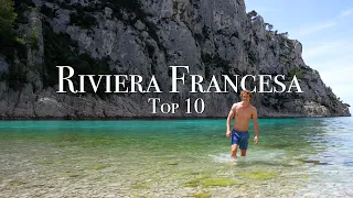 Los 10 Mejores Lugares de la Riviera Francesa