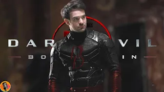 Daredevil Back in Black suit Set for Daredevil Born Again
