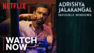 Adrishya Jalakangal | Official Trailer | Now Streaming | Netflix India