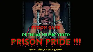 PRISON PRIDE (OFFICIAL MUSIC VIDEO)