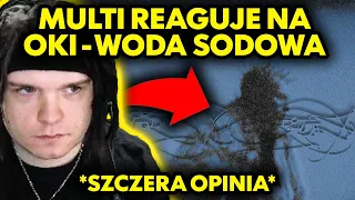 MULTI reaguje na OKI - WODA SODOWA *szczera opinia*