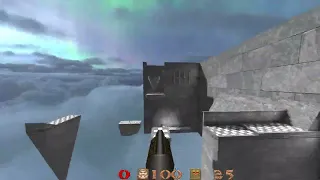 Quake: ej3_brain first completion