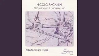 24 Caprices for Solo Violin, Op. 1, MS 25: No. 15, Posato