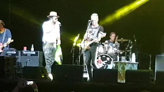 Sting & Shaggy ''44 876'' live @ Verona 2018