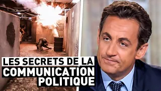 LES SECRETS DE LA COMMUNICATION POLITIQUE