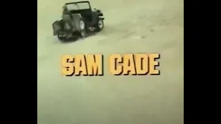 Sam Cade: A Cade's County Movie (1972) - Glenn Ford