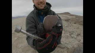 Hunting for Meteorites in Northern Nevada Part 3