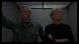 Stargate SG-1 - Funny Moments: Summen - mmm mmm.mp4