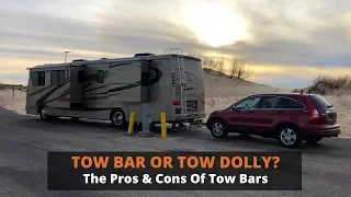 The Pros & Cons Of RV Flat Towing