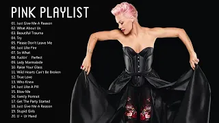 Pink Greatest Hits 2020,The Best of Pink Songs - Pink Top Best Hits 2020