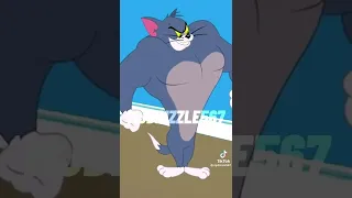 tom vs jerry 😱😱