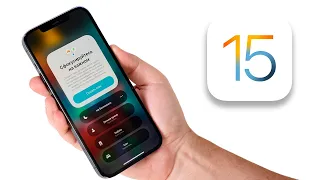 ТОП-15 фишек iOS 15 и как установить Beta 1 и стоит ли это делать?