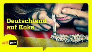 Koksen, Dealen, Schmuggeln - Kokain für Deutschland | ZDFinfo Doku